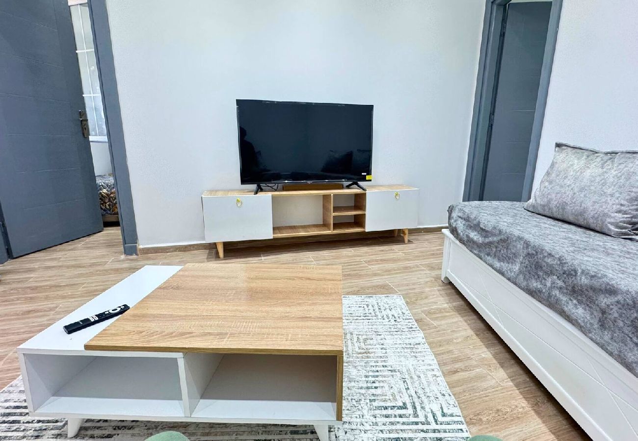 Apartment in Algiers - le marin