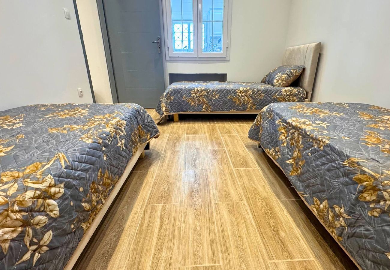 Apartment in Algiers - le marin