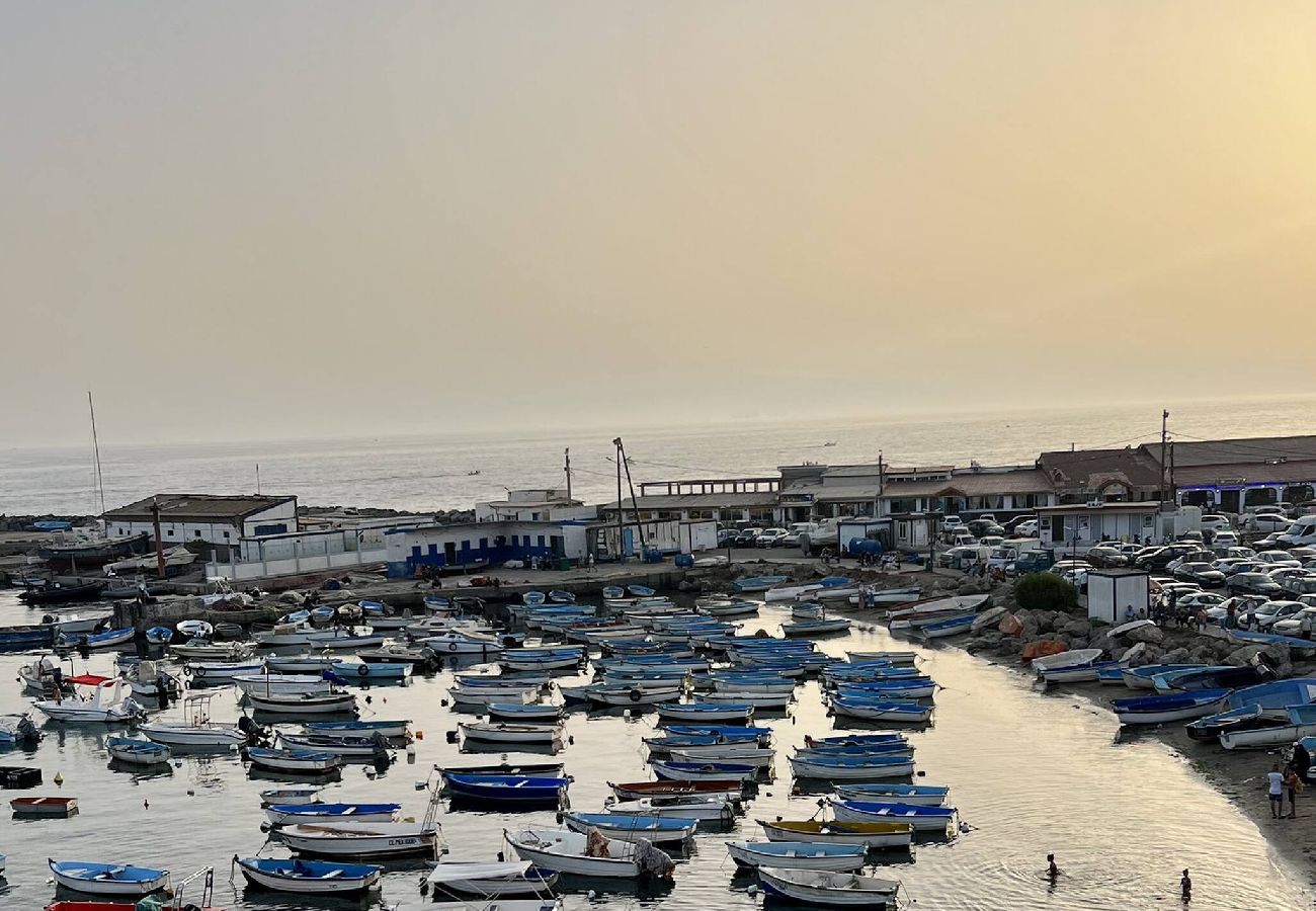 Apartment in Algiers - le marin