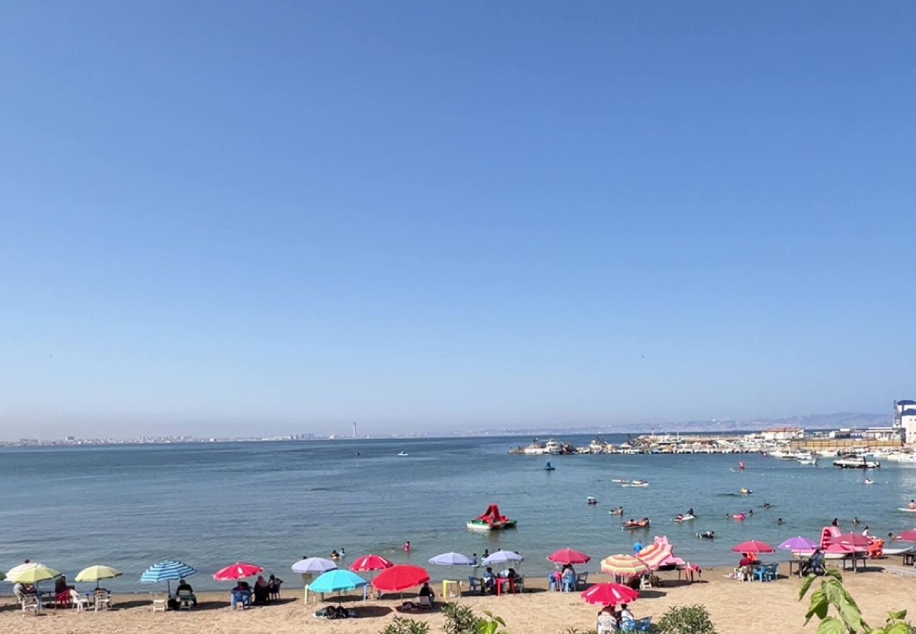 Apartment in Algiers - le marin