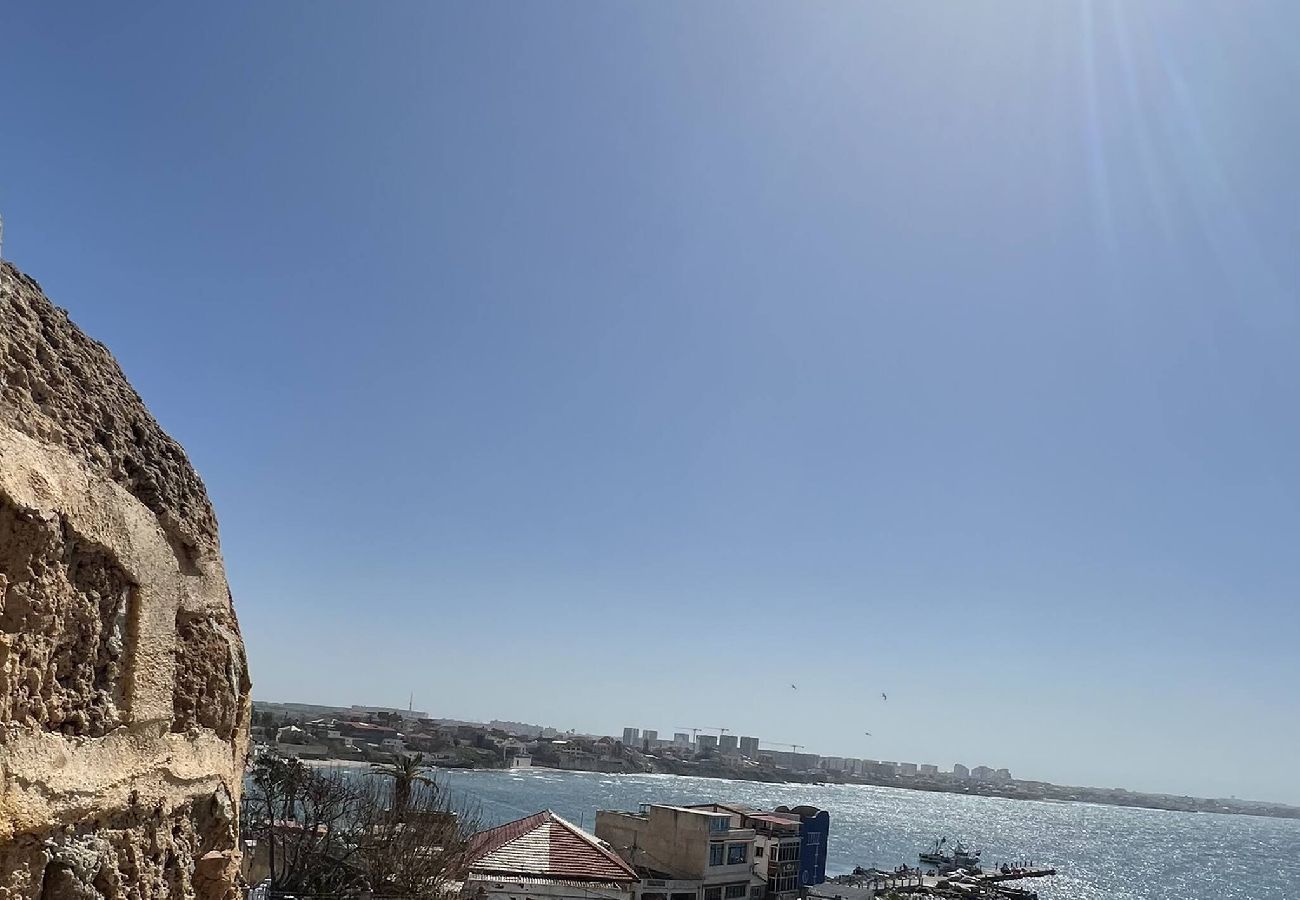 Apartment in Algiers - le marin