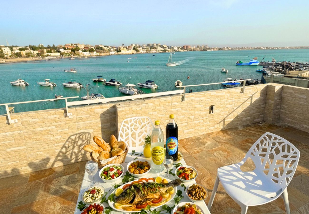 Apartment in Algiers - le sunset