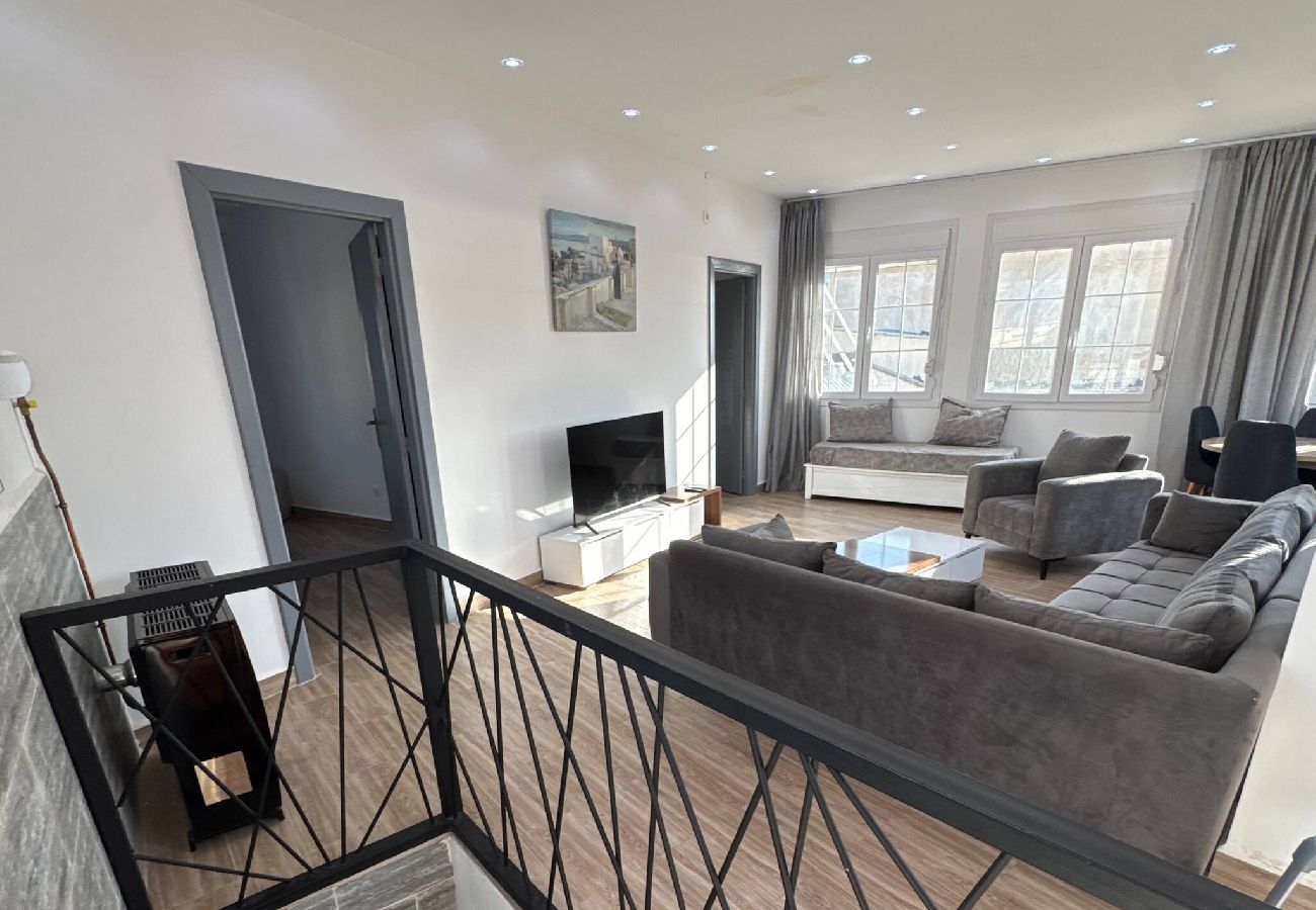 Apartment in Algiers - le sunset