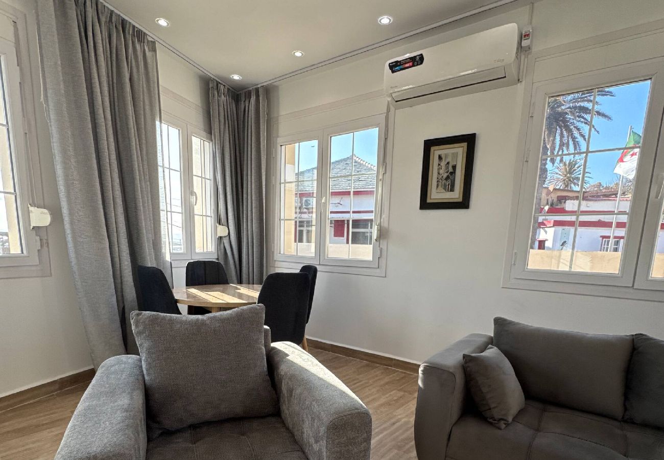 Apartment in Algiers - le sunset