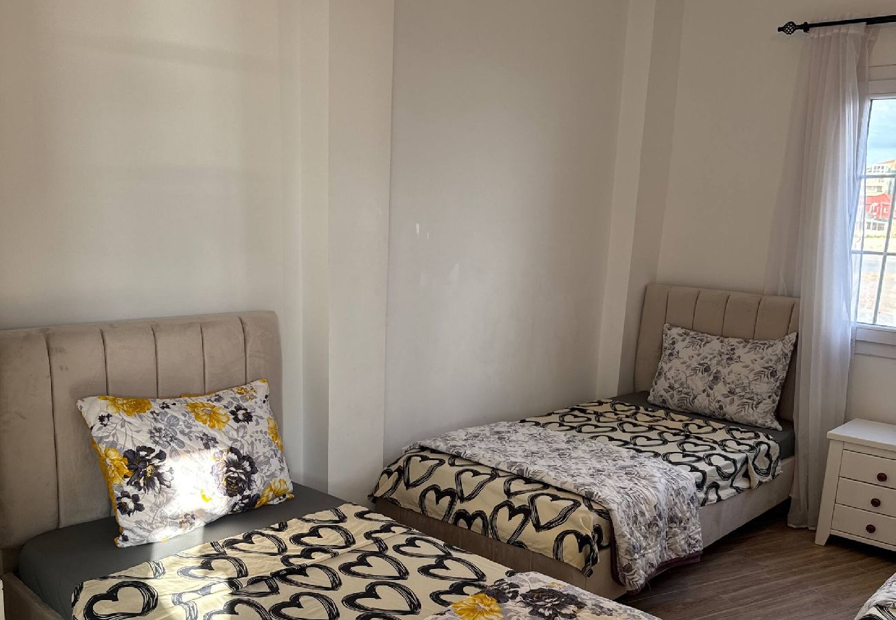 Apartment in Algiers - le sunset
