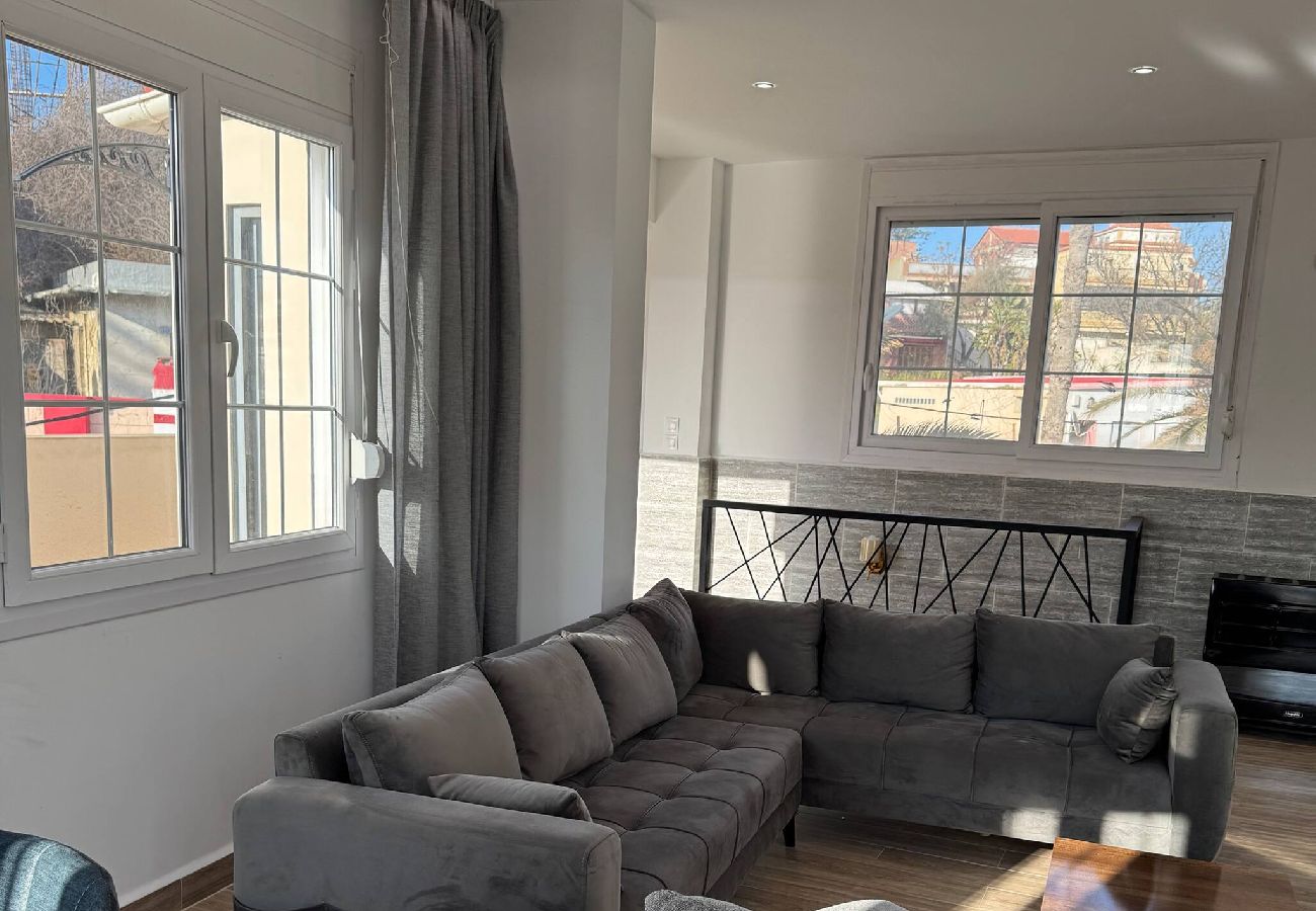 Apartment in Algiers - le sunset
