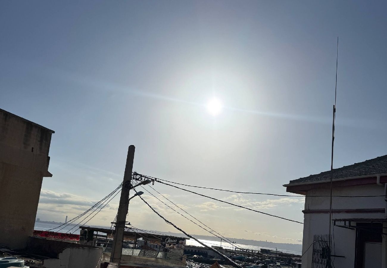 Apartment in Algiers - le sunset