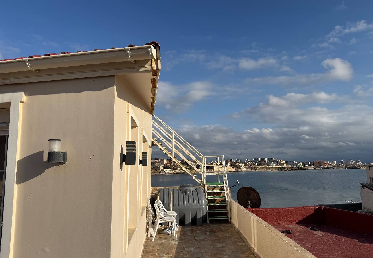 Apartment in Algiers - le sunset