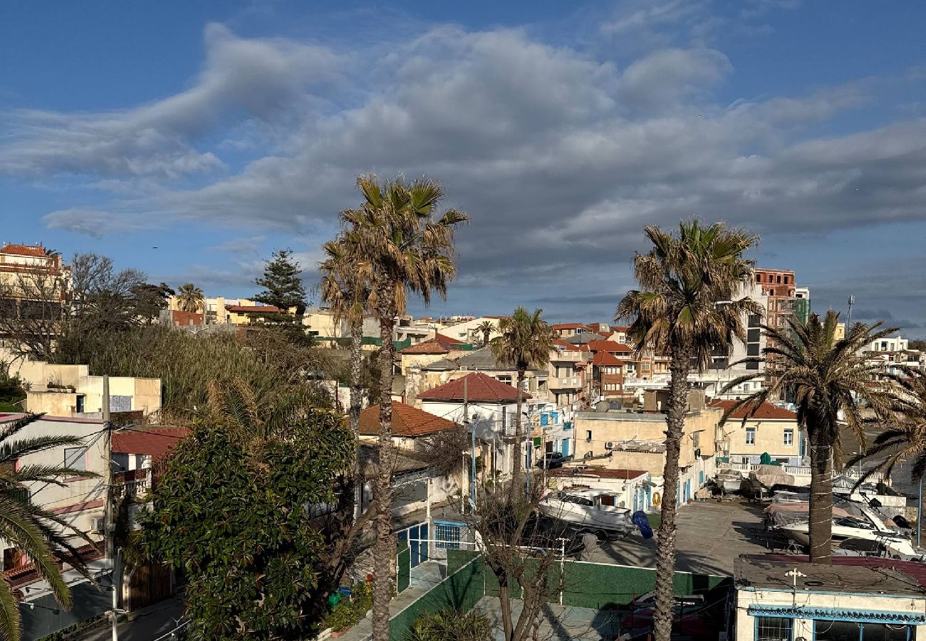 Apartment in Algiers - le sunset