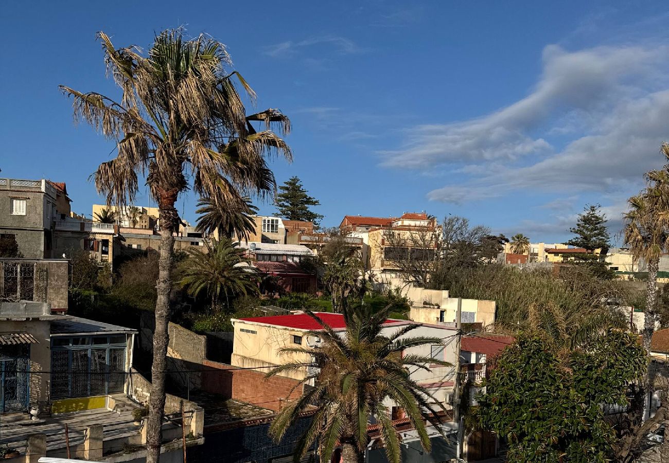Apartment in Algiers - le sunset