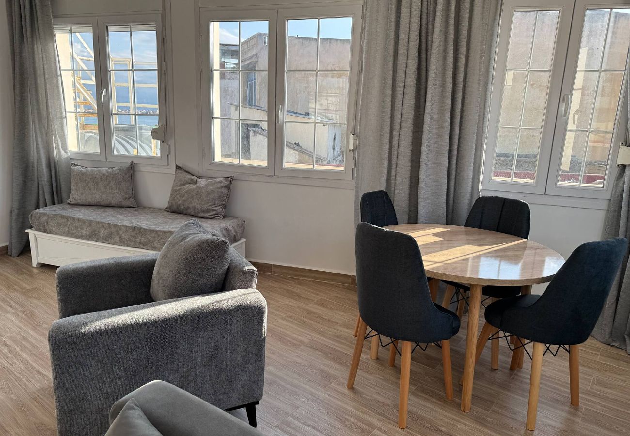 Apartment in Algiers - le sunset