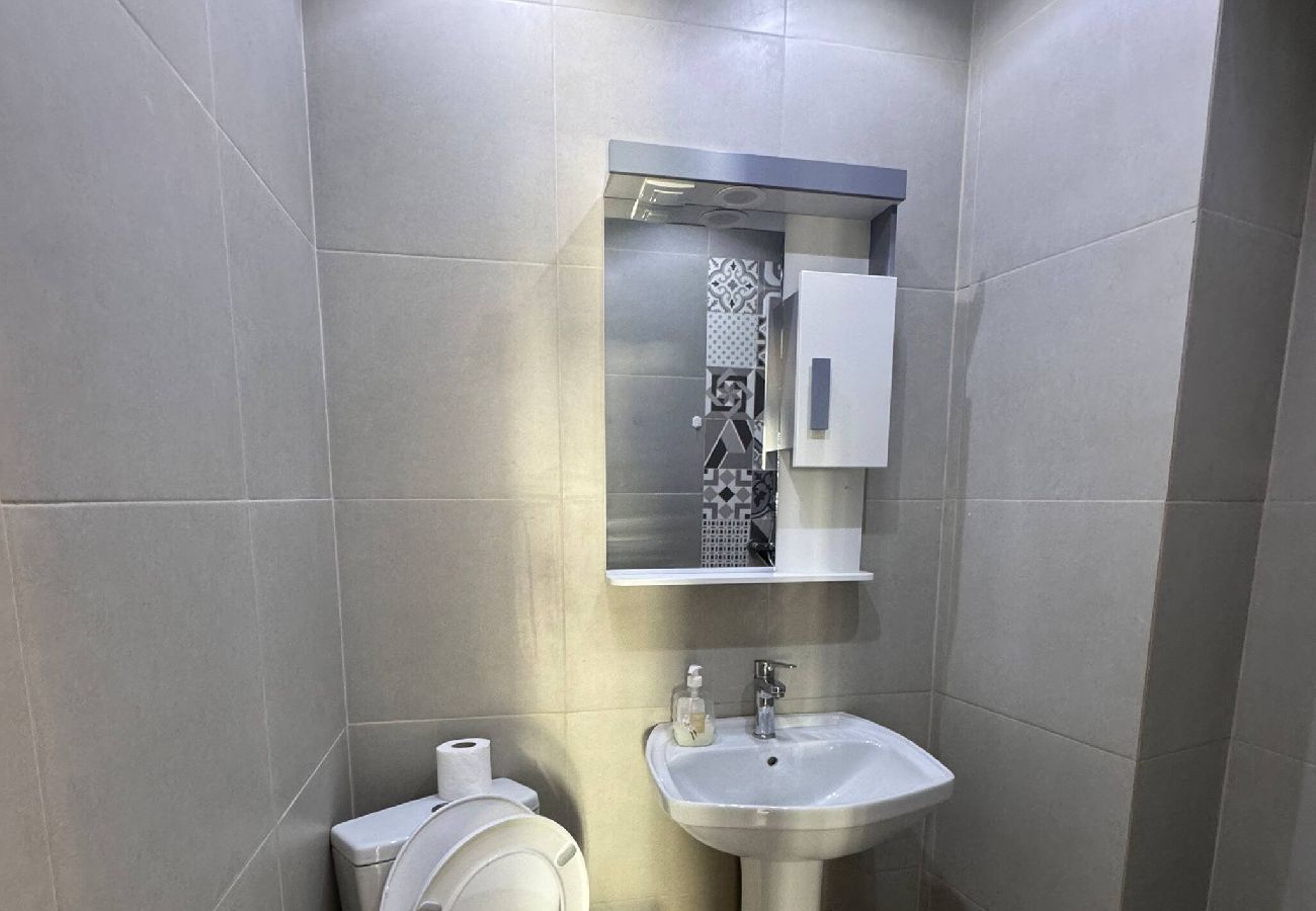 Apartment in Algiers - le sunset