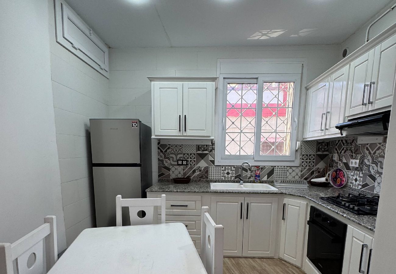 Apartment in Algiers - le sunset