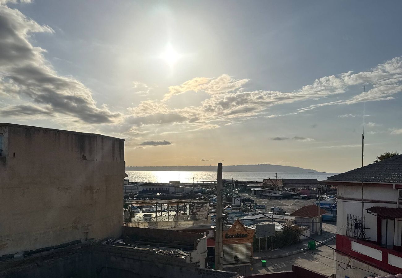 Apartment in Algiers - le sunset