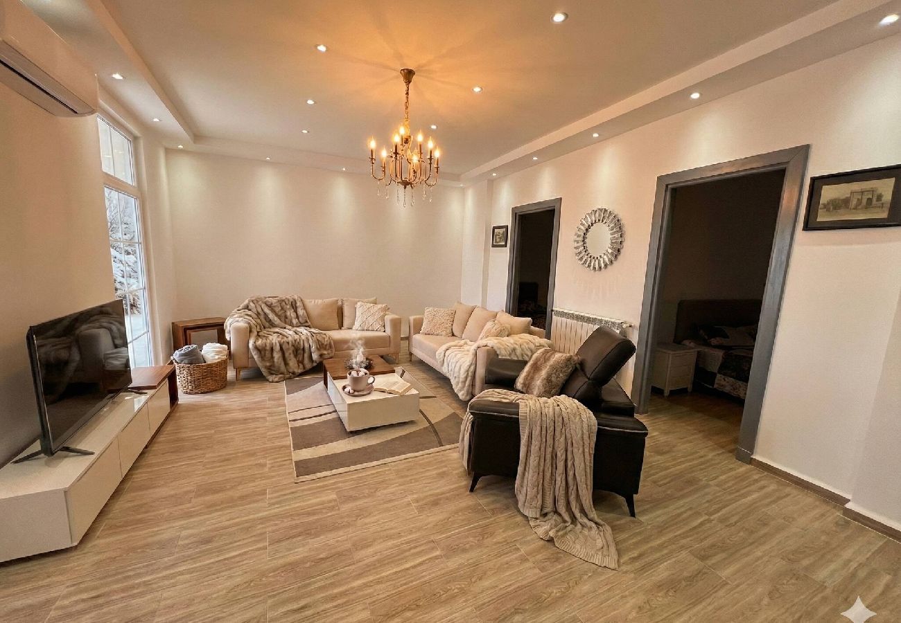 Apartment in Algiers - le corail | hammam | la Perouse