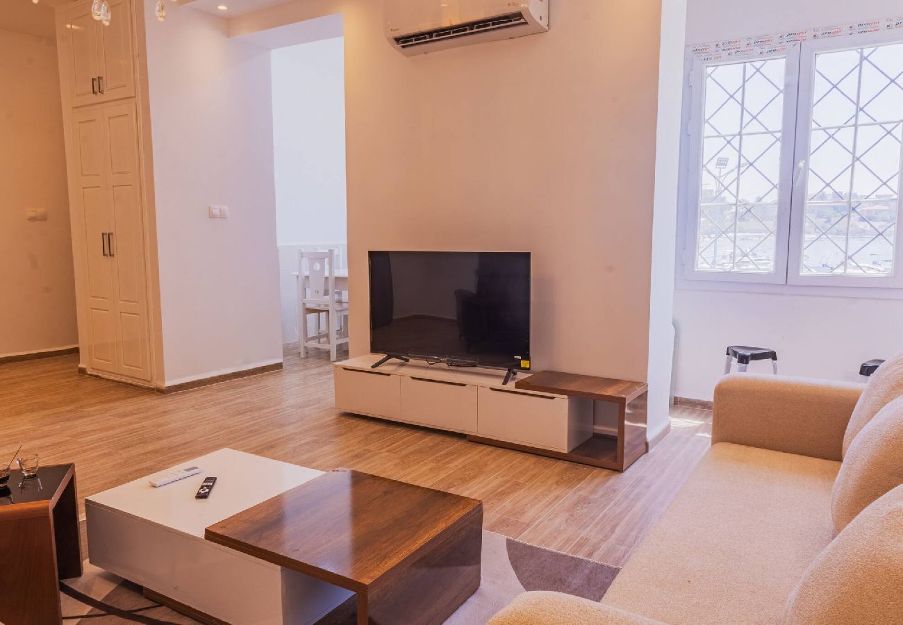 Apartment in Algiers - le corail | hammam | la Perouse