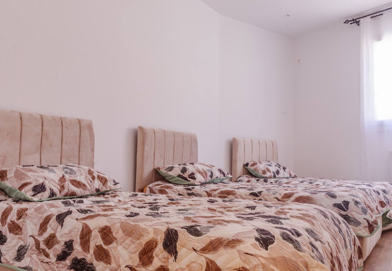 Apartment in Algiers - le corail | hammam | la Perouse