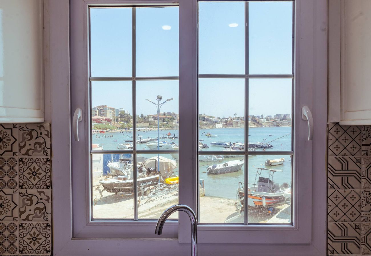 Apartment in Algiers - le corail | hammam | la Perouse