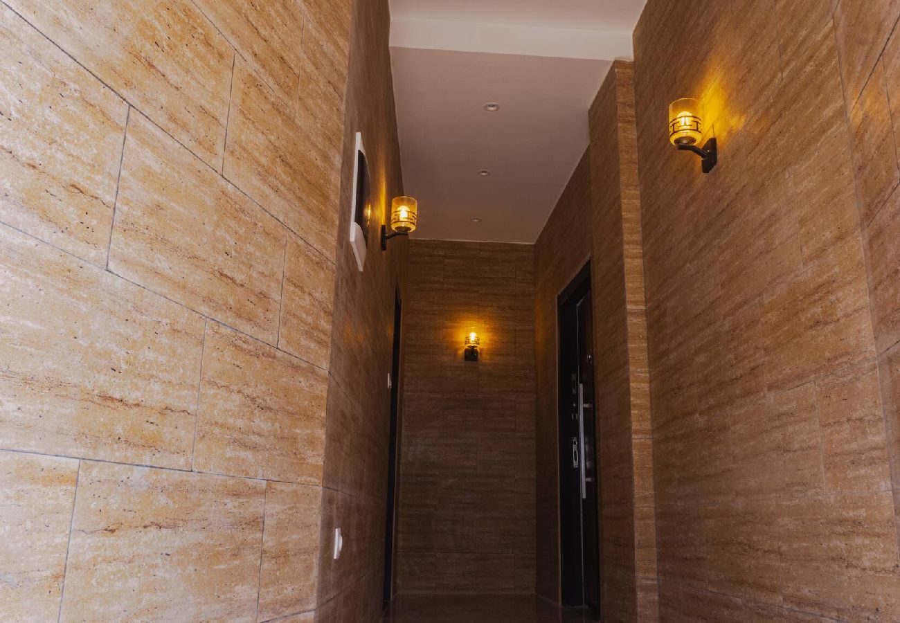 Apartment in Algiers - le corail | hammam | la Perouse