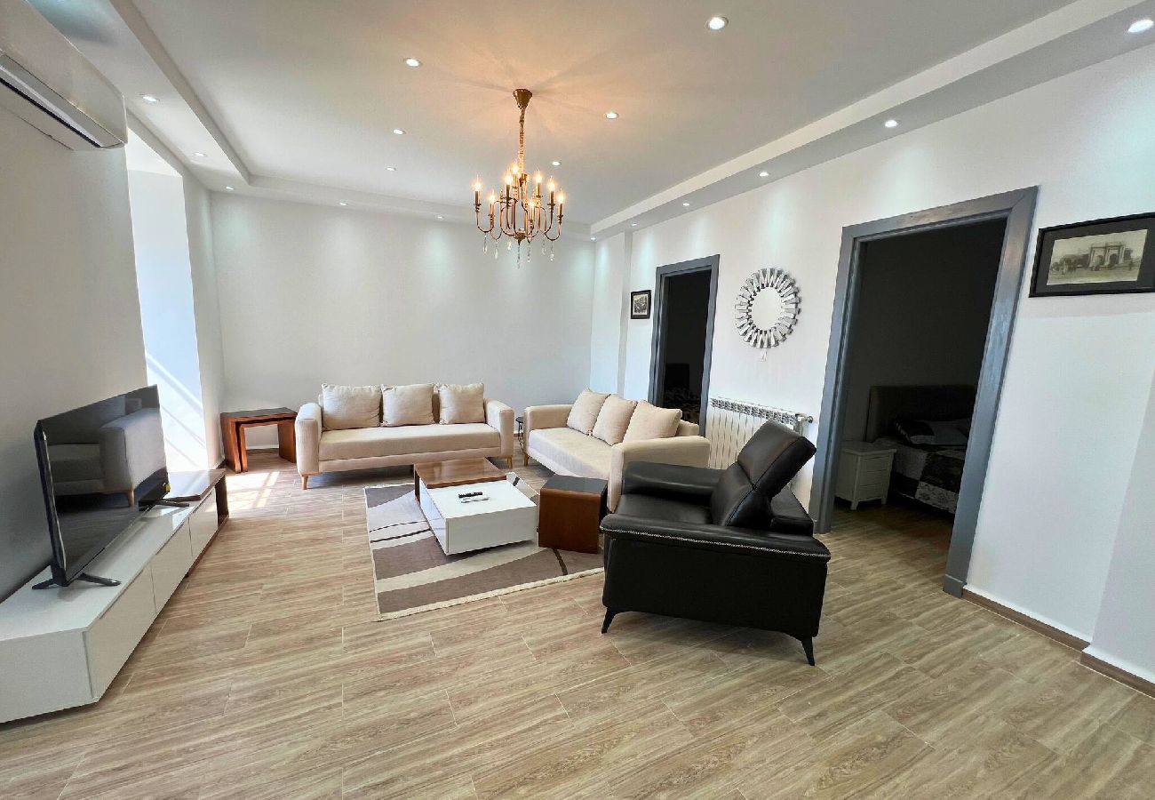 Apartment in Algiers - le corail | hammam | la Perouse