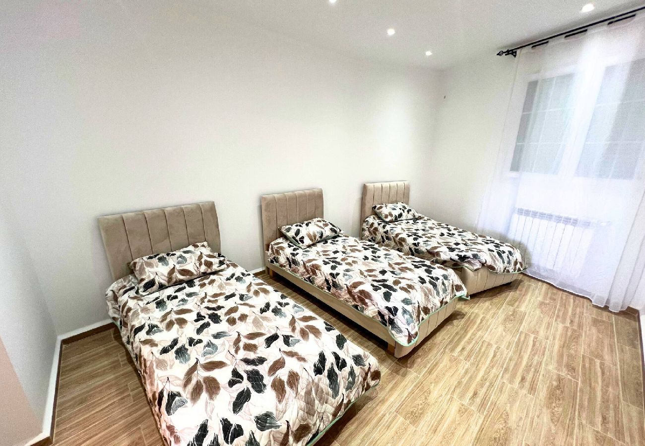 Apartment in Algiers - le corail | hammam | la Perouse