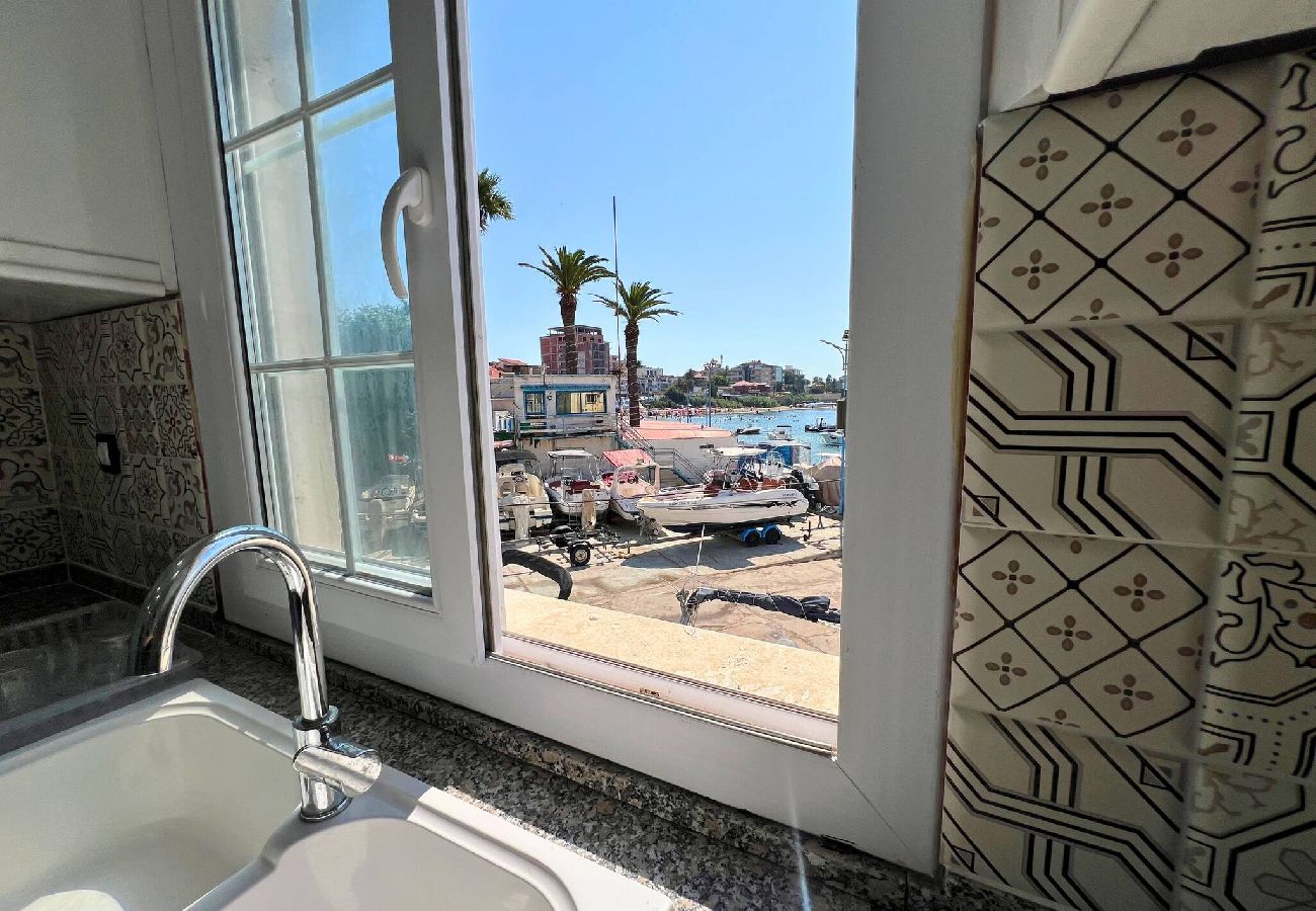 Apartment in Algiers - le corail | hammam | la Perouse