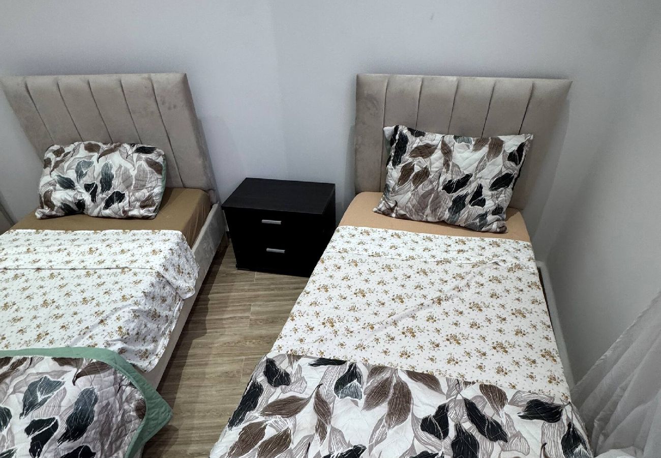 Apartment in Algiers - le corail | hammam | la Perouse