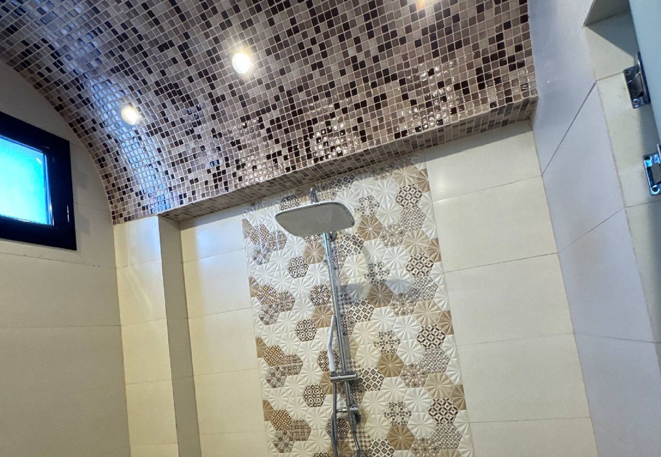 Apartment in Algiers - le corail | hammam | la Perouse