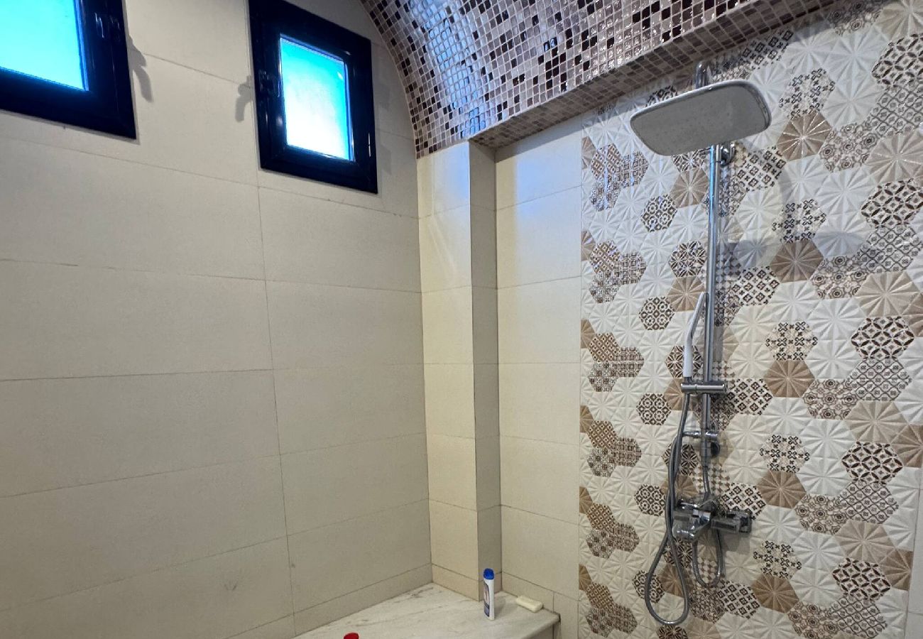 Apartment in Algiers - le corail | hammam | la Perouse