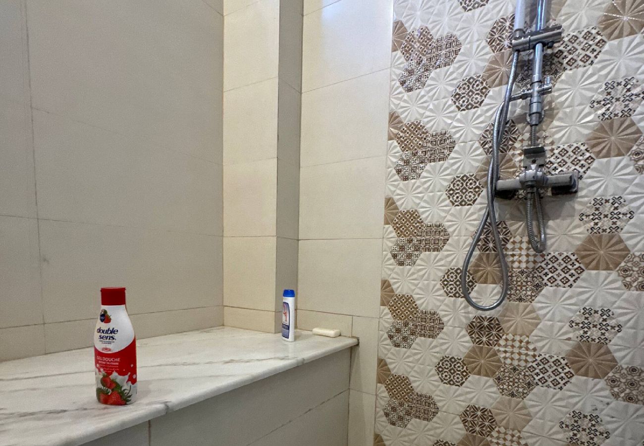 Apartment in Algiers - le corail | hammam | la Perouse
