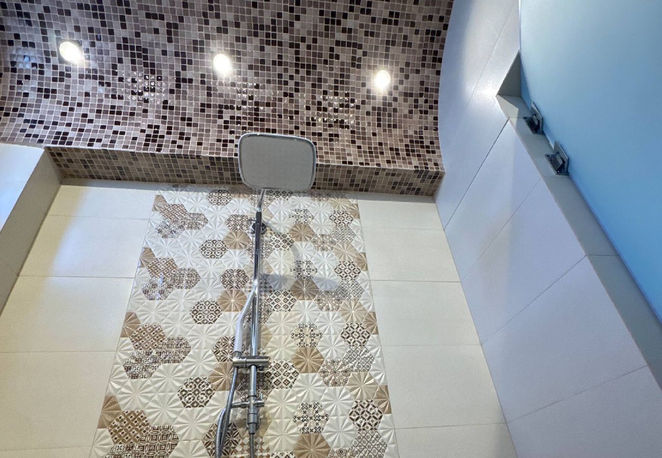 Apartment in Algiers - le corail | hammam | la Perouse