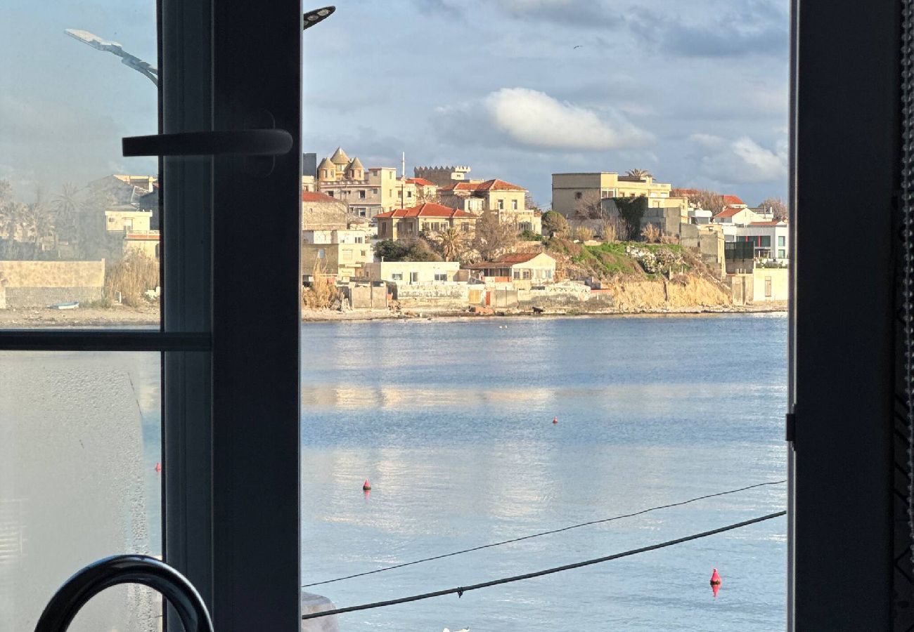 Apartment in Algiers - le corail | hammam | la Perouse