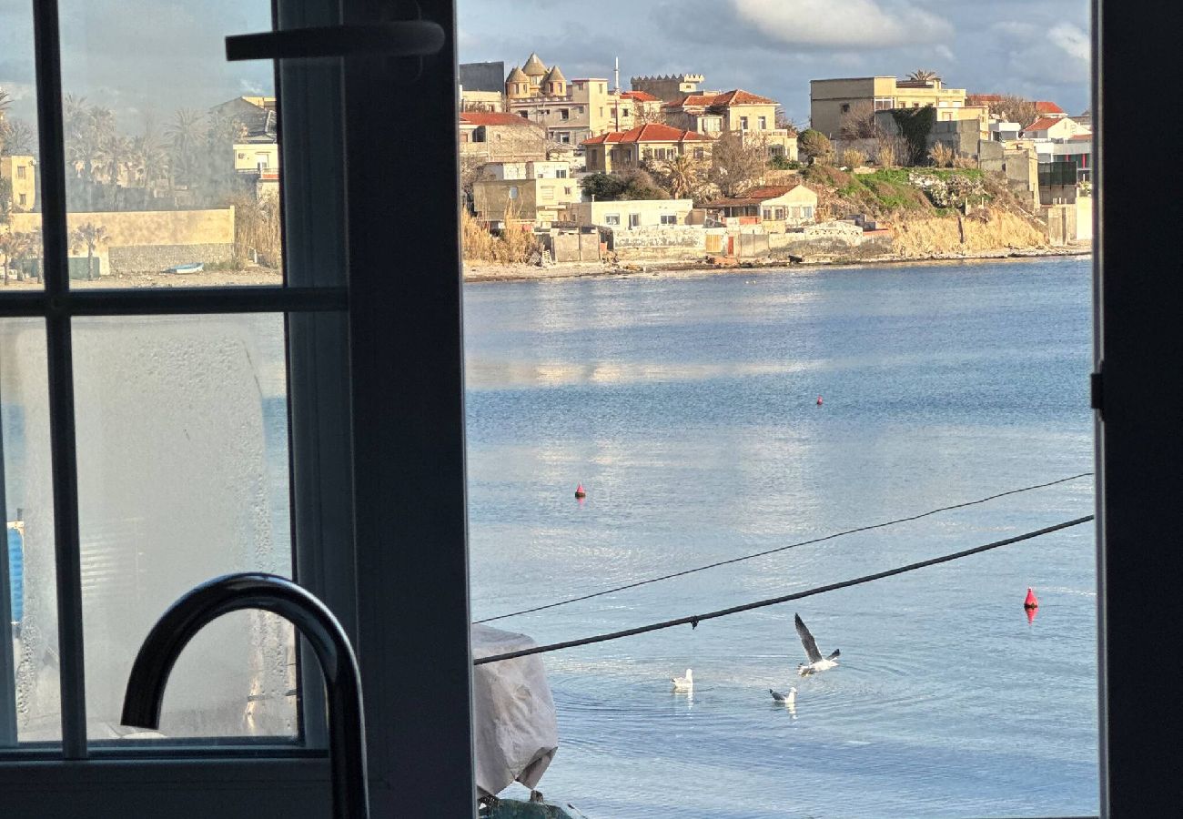 Apartment in Algiers - le corail | hammam | la Perouse