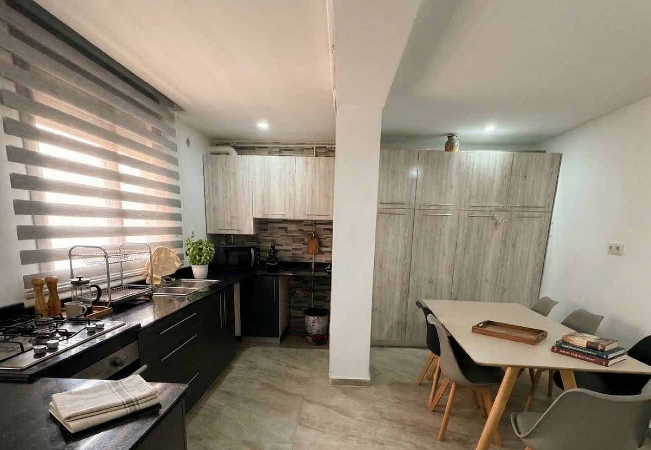 Apartment in Algiers - Le Chêne | résidence privé | parking | draria