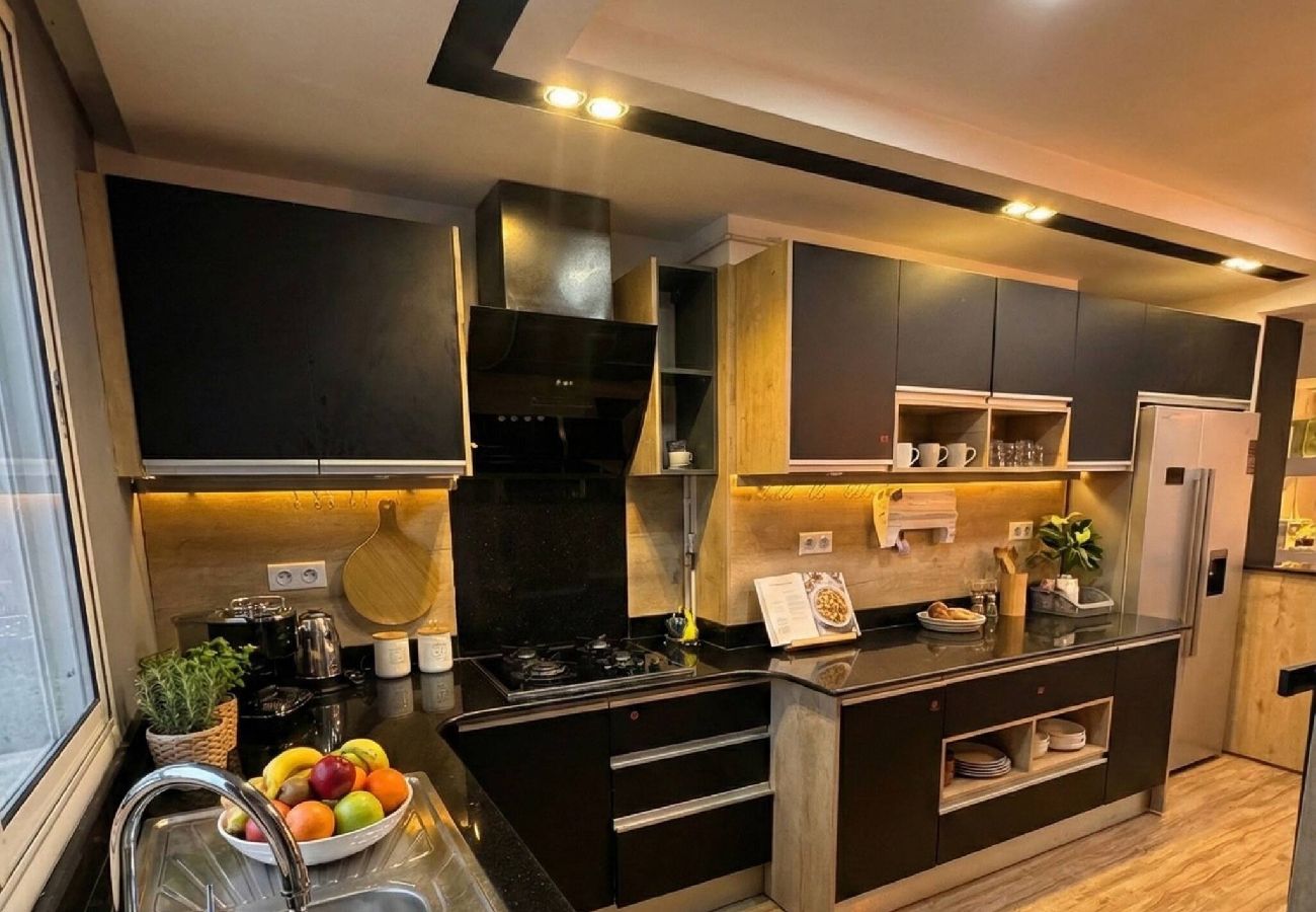 Apartment in Algiers - hydra 1 | le cedre