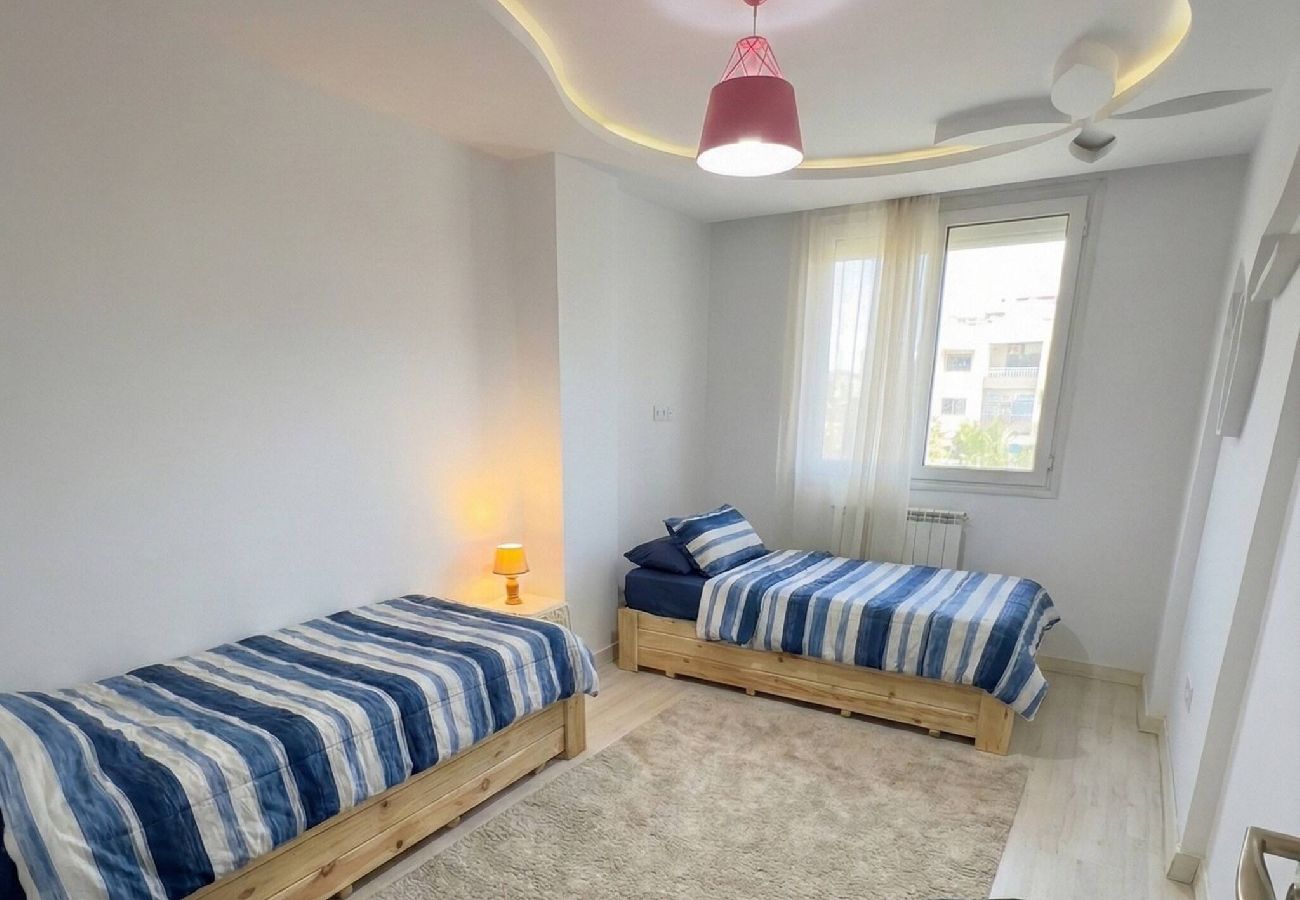 Apartment in Algiers - hydra 1 | le cedre