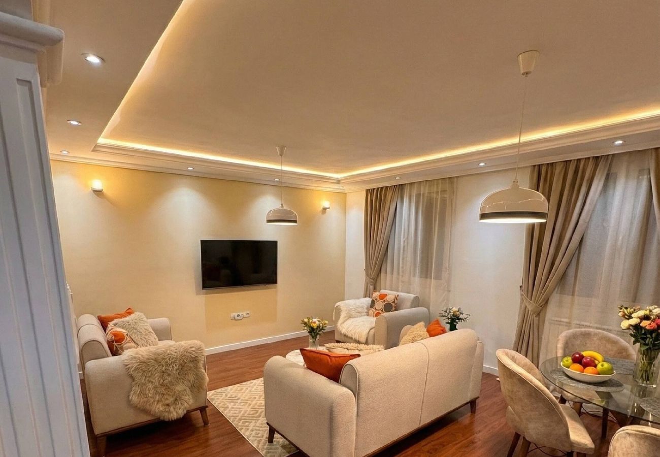 Apartment in Algiers - hydra 1 | le cedre