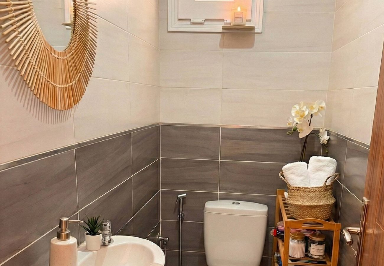 Apartment in Algiers - Le Safran | LPP ouled fayet