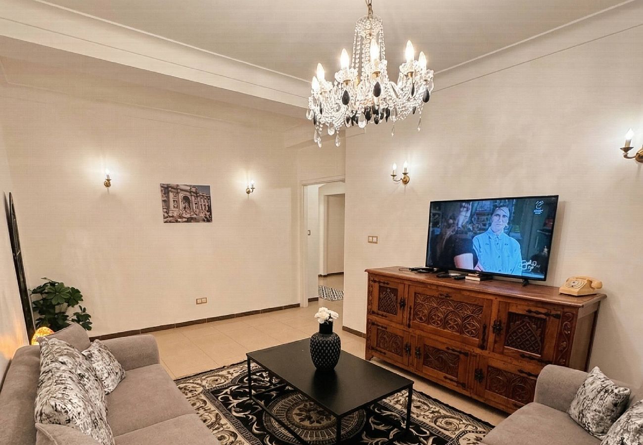Apartment in Algiers - Le Velours | Hydra | villa privee parking