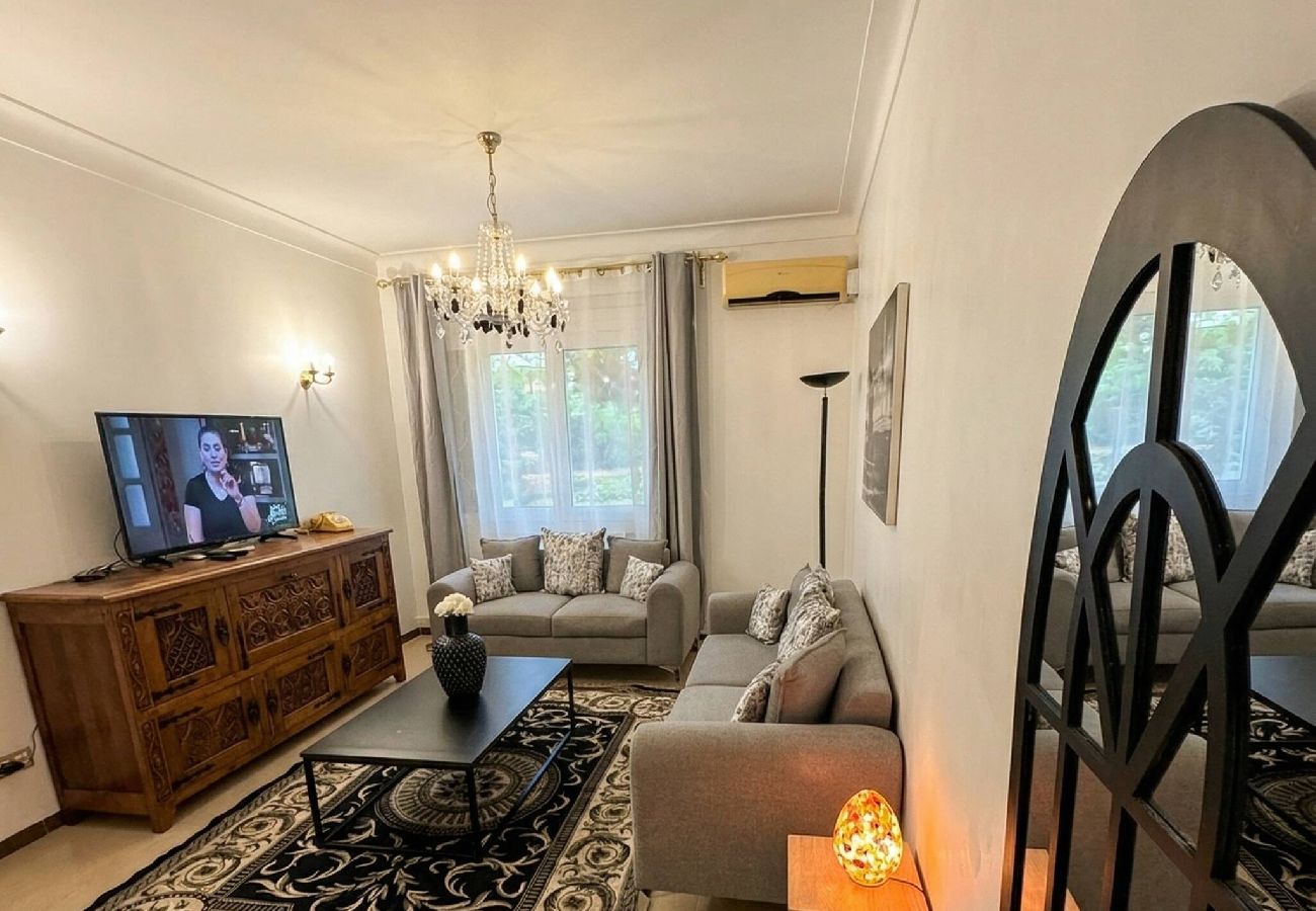 Apartment in Algiers - Le Velours | Hydra | villa privee parking