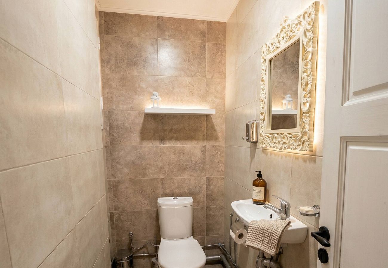 Apartment in Algiers - Le Velours | Hydra | villa privee parking