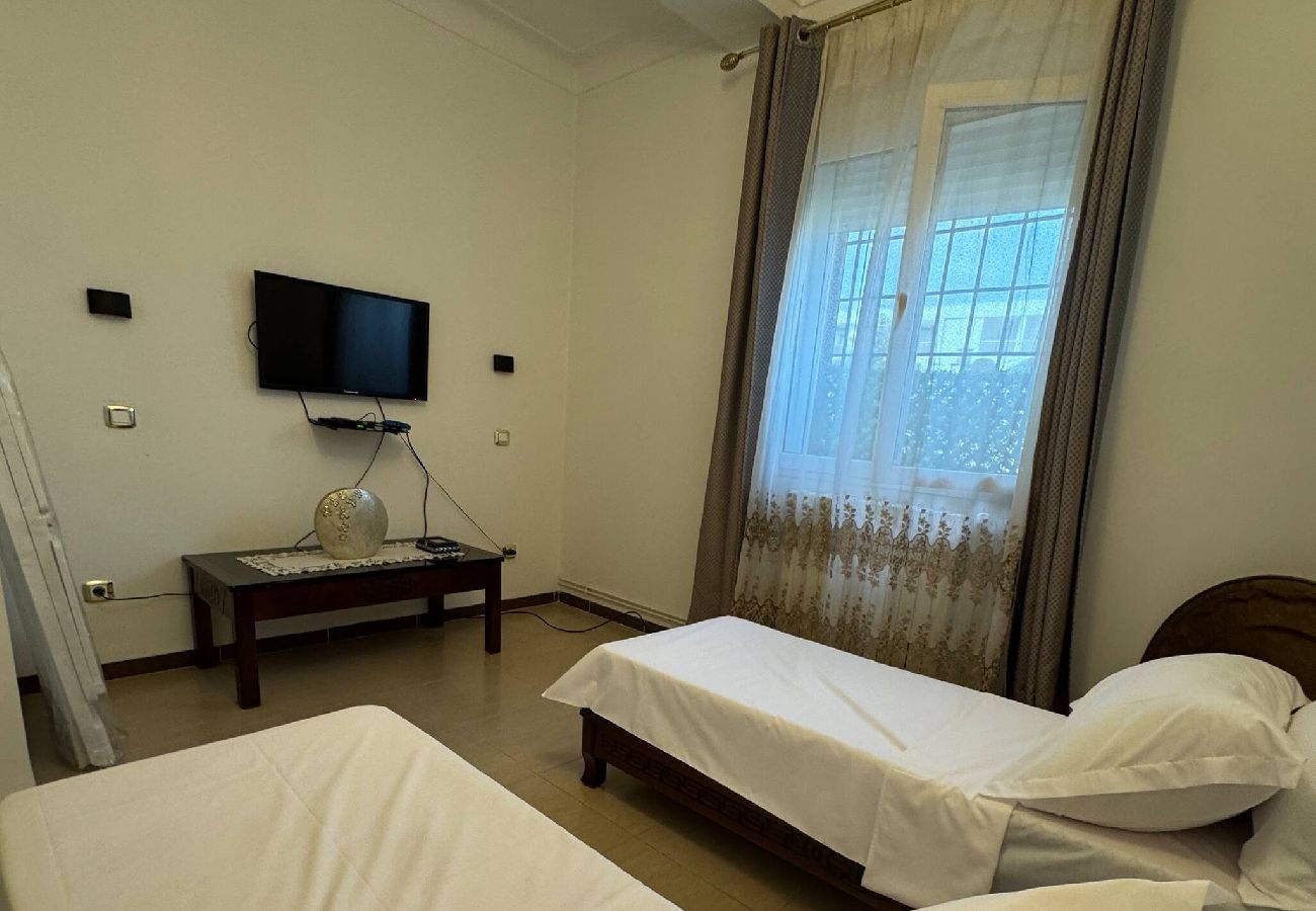 Apartment in Algiers - Le Velours | Hydra | villa privee parking
