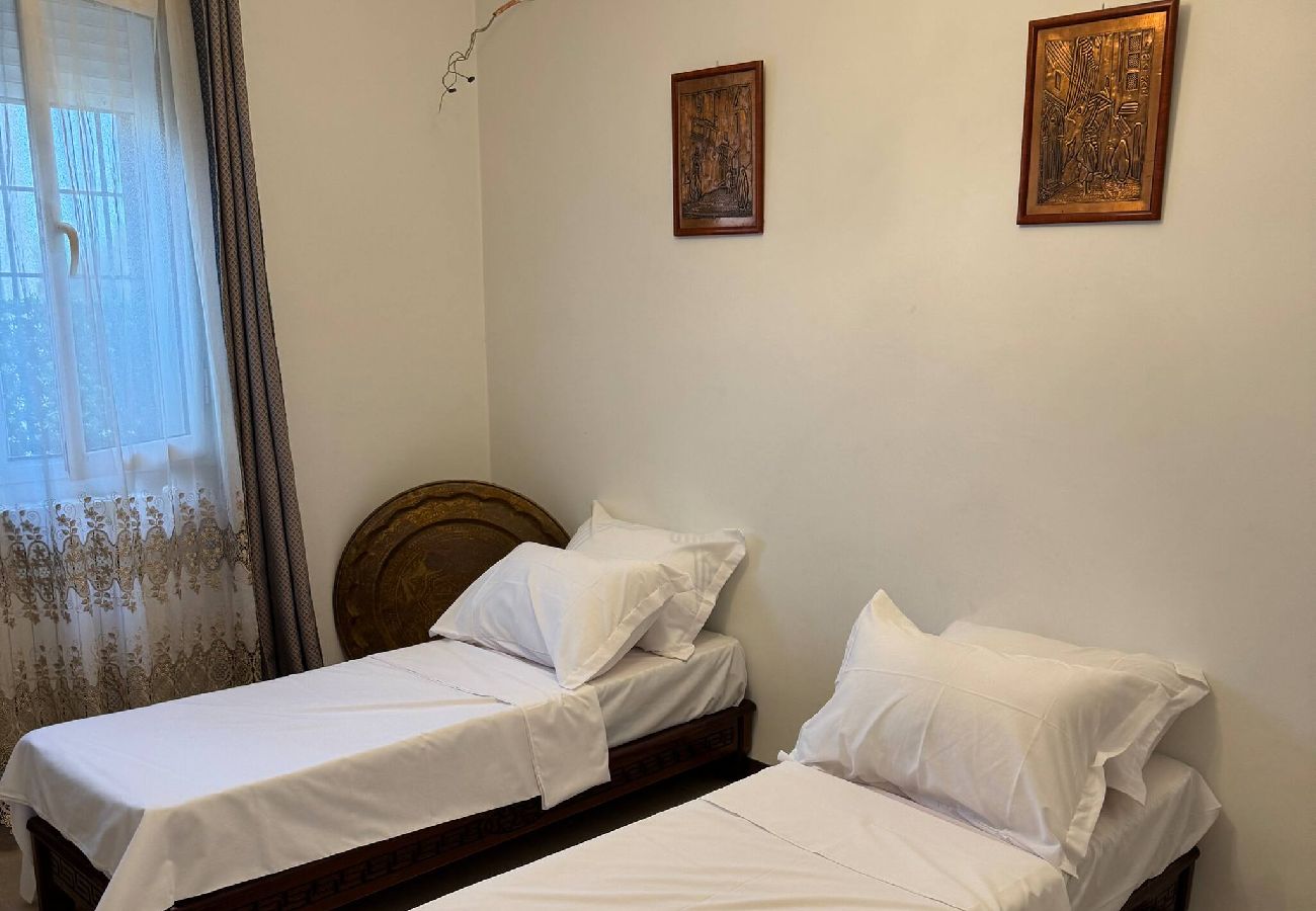 Apartment in Algiers - Le Velours | Hydra | villa privee parking