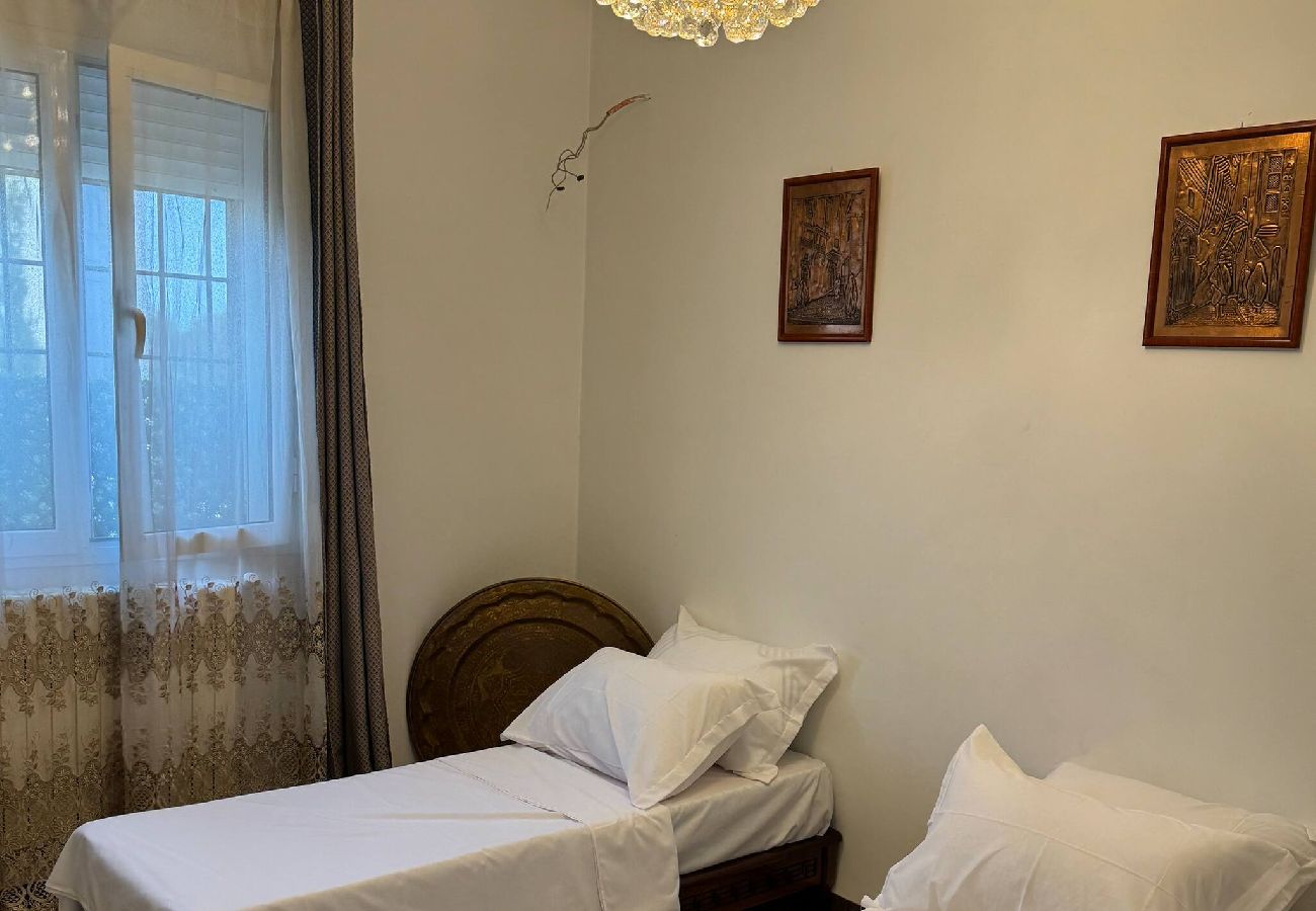 Apartment in Algiers - Le Velours | Hydra | villa privee parking