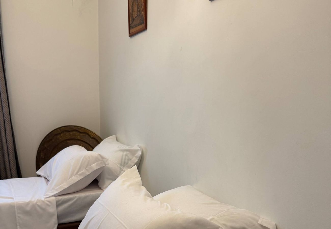 Apartment in Algiers - Le Velours | Hydra | villa privee parking