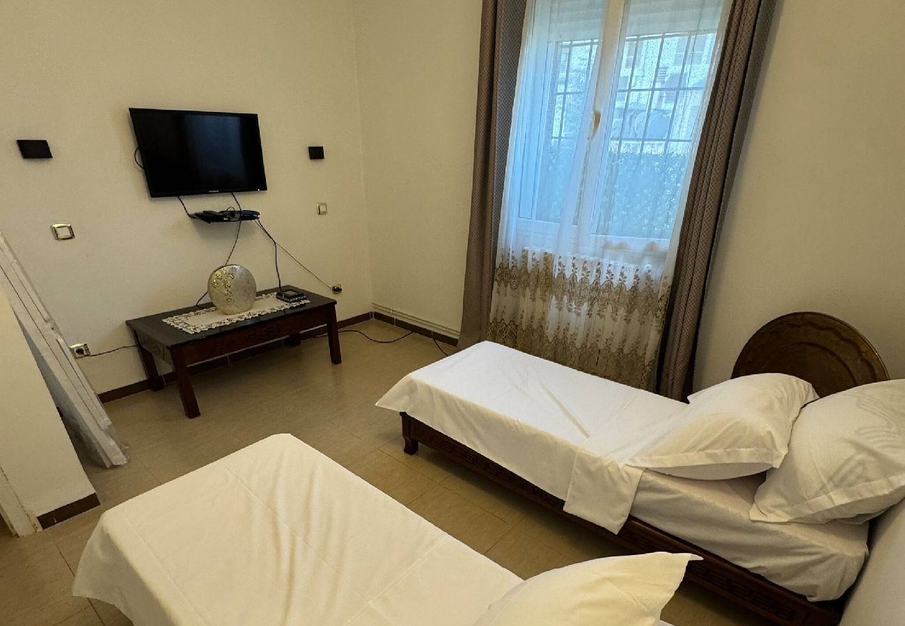 Apartment in Algiers - Le Velours | Hydra | villa privee parking