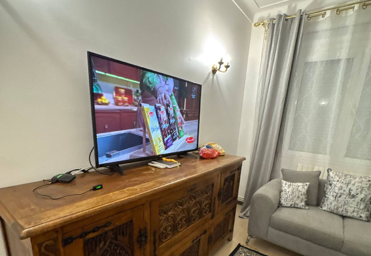 Apartment in Algiers - Le Velours | Hydra | villa privee parking