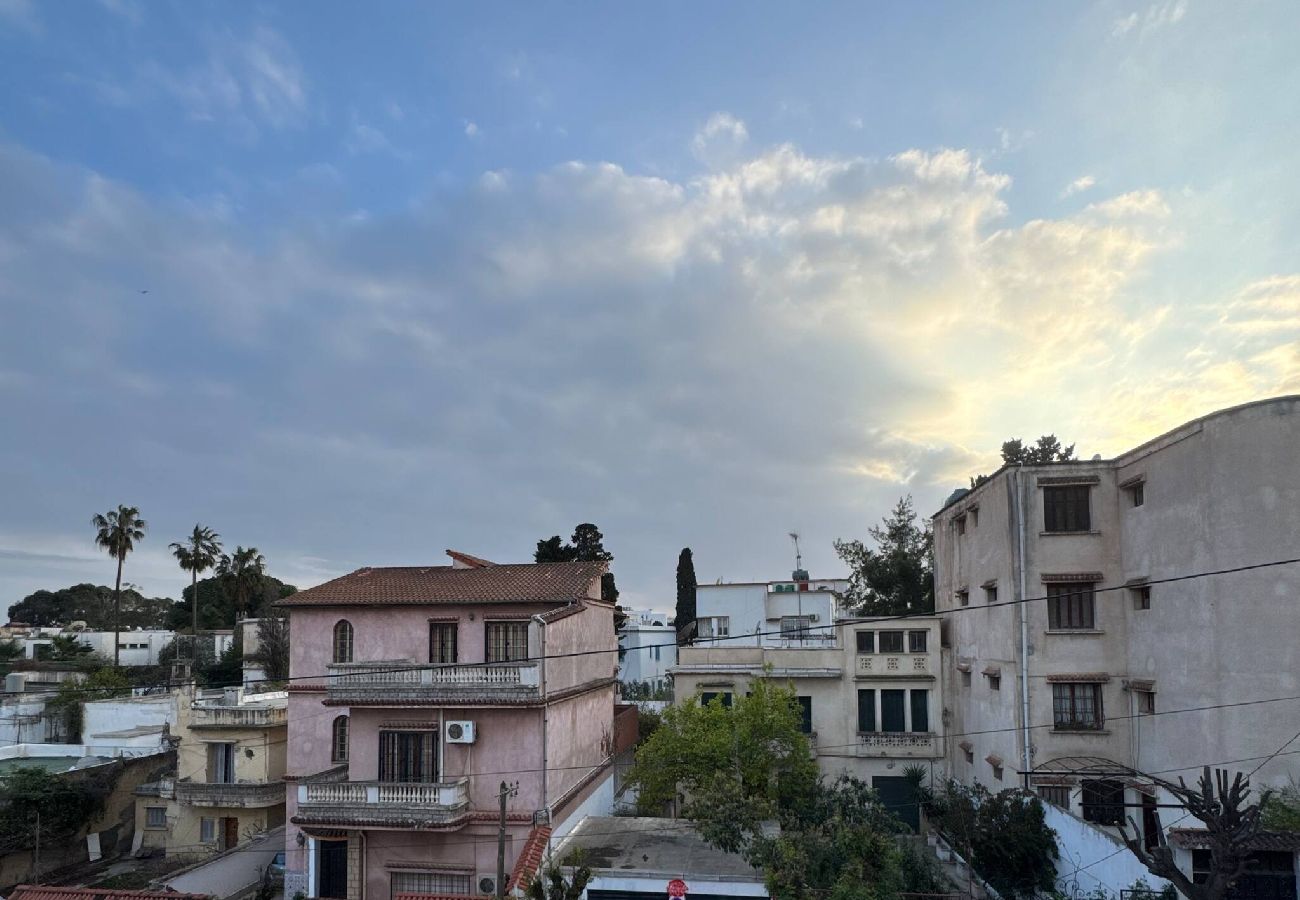 Apartment in Algiers - Le Velours | Hydra | villa privee parking