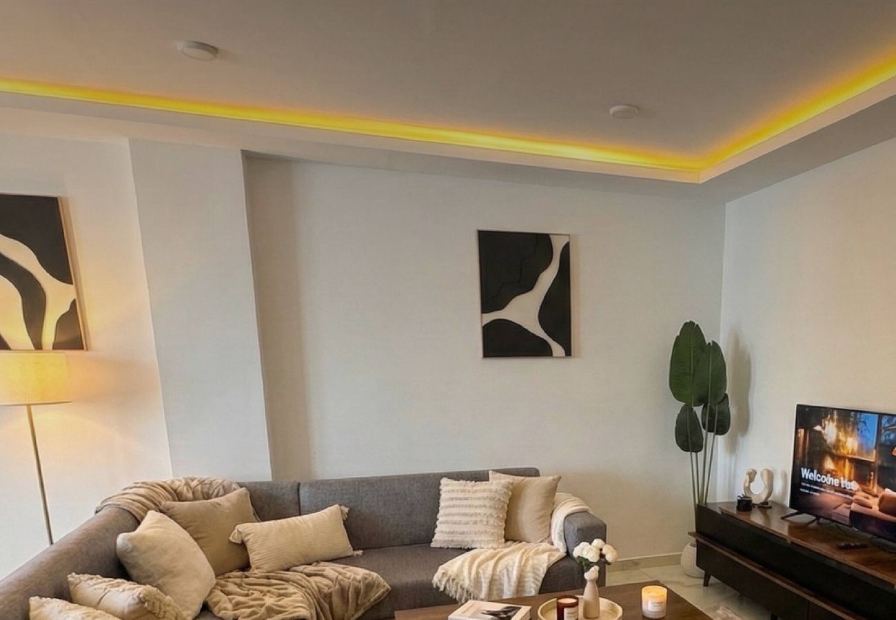 Apartment in Algiers - le jade | résidence privé sécurisé