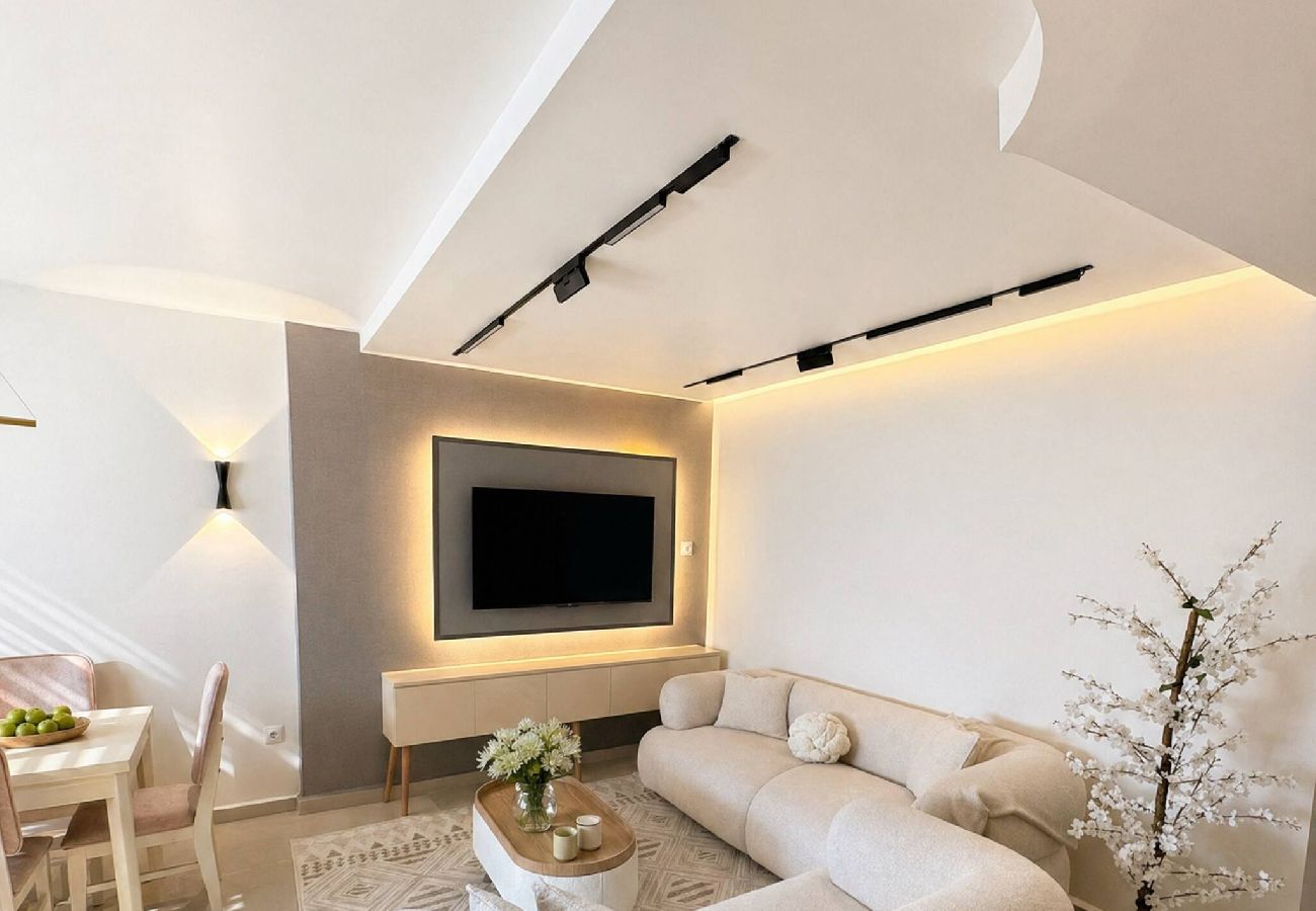 Apartment in Algiers - Le Saphir | hydra | résidence privé